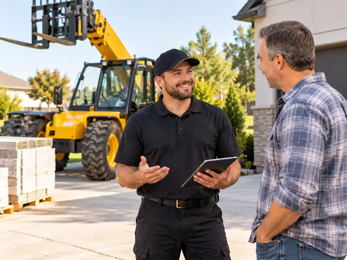 Forklift Rental Searsboro, IA FAQs